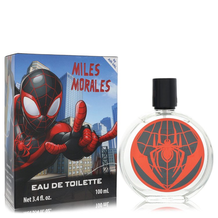 Spiderman Miles Morales Eau de Toilette by Marvel