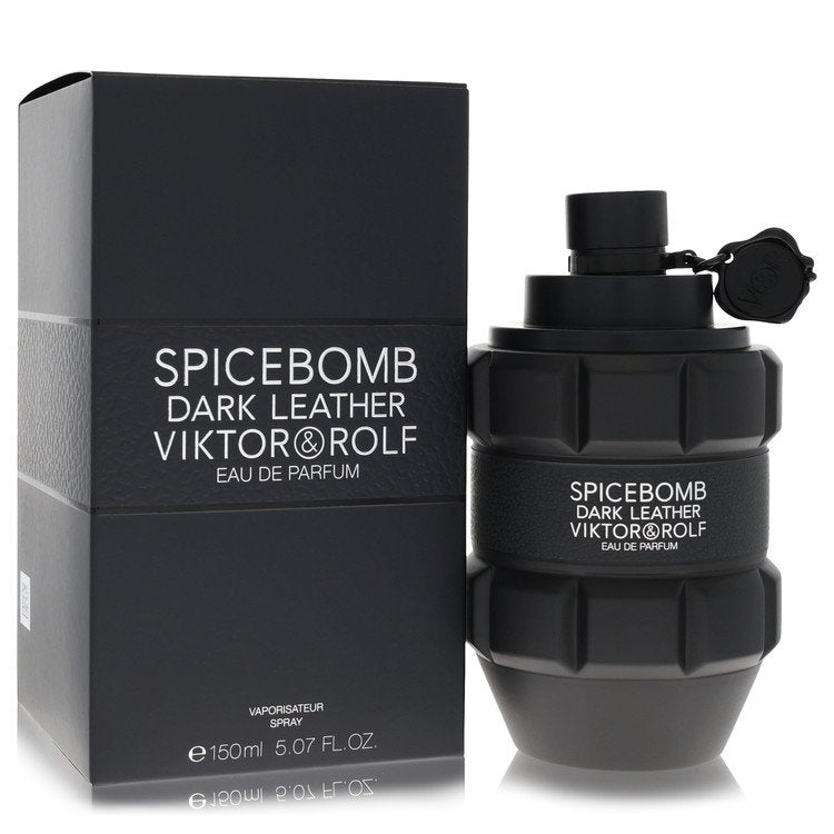 Spice Bomb Dark Leather Eau de Parfum by Viktor & Rolf