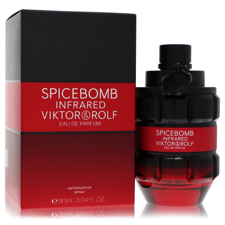 Eau de Parfum Infrarouge Spicebomb de Viktor &amp; Rolf