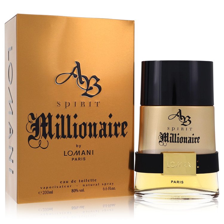 Spirit Millionnaire, Eau de Toilette de Lomani