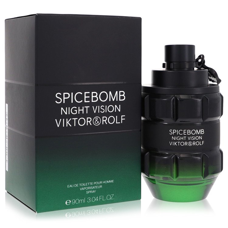 Spicebomb Night Vision, Eau de Toilette by Viktor & Rolf