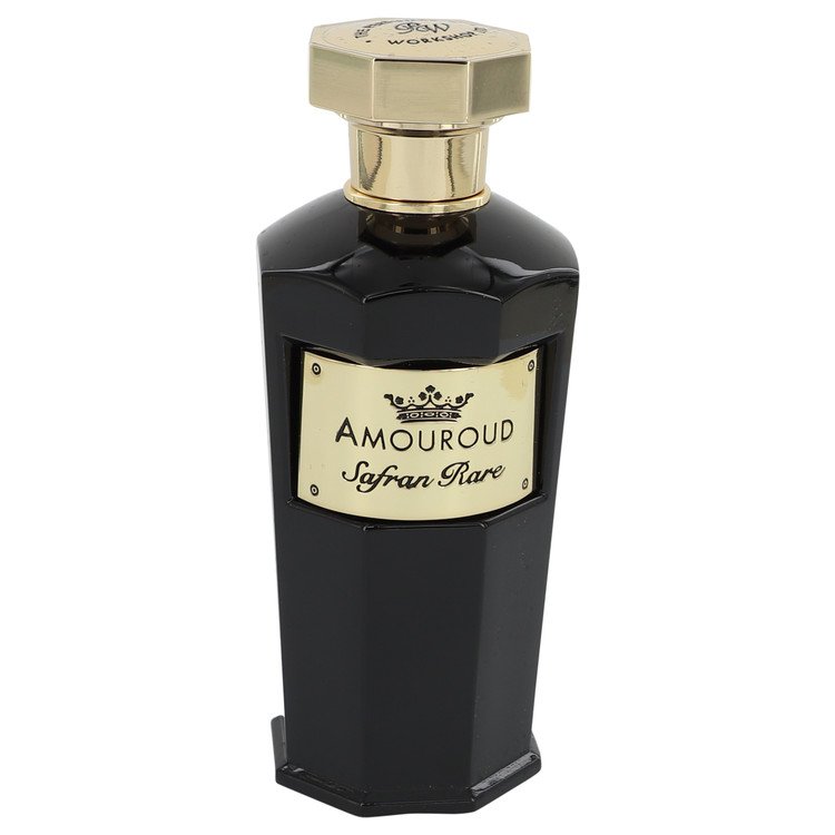Safran Rare Eau de Parfum (Unisex Tester) by Amouroud