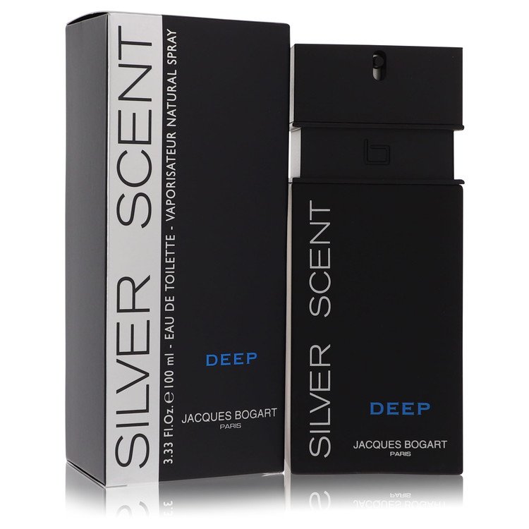 Silver Scent Deep, Eau de Toilette by Jacques Bogart