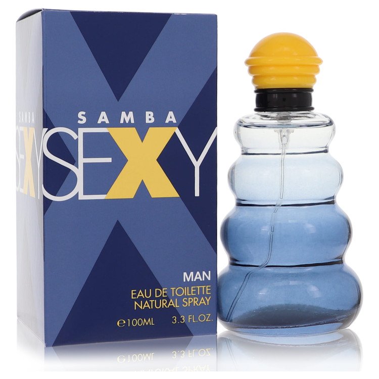 Samba Sexy Eau de Toilette by Perfumers Workshop