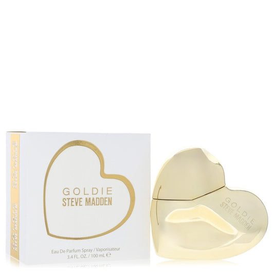 Steve Madden Goldie Eau de Parfum by Steve Madden
