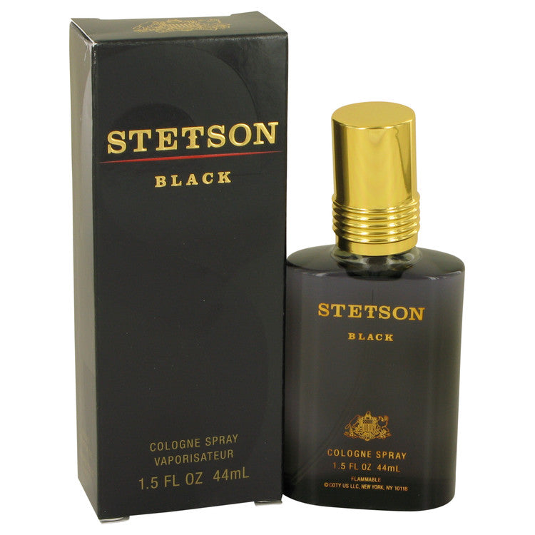 Eau de Cologne Stetson Black de Coty