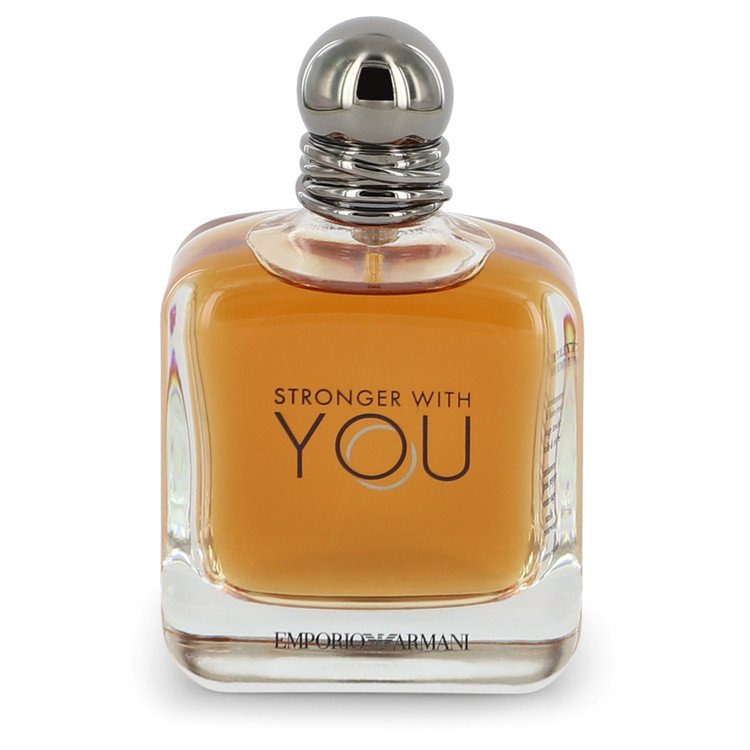 Stronger With You Eau de Toilette (Tester) by Giorgio Armani