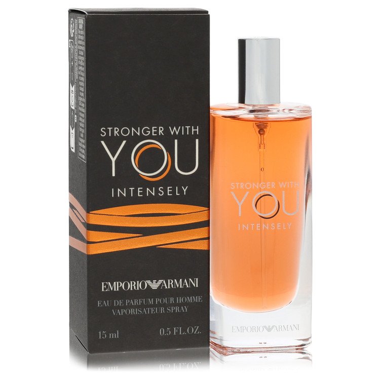 Stronger With You Intensely Mini EDP by Emporio Armani