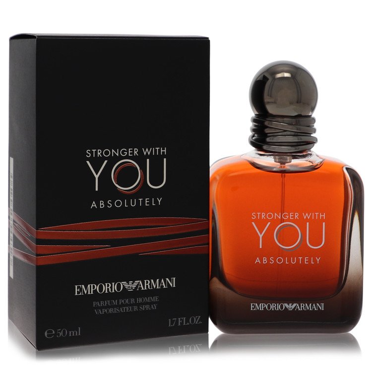 Stronger With You Absolutely Eau de Parfum by Giorgio Armani