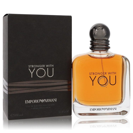 Stronger with You, Eau de Toilette by Emporio Armani