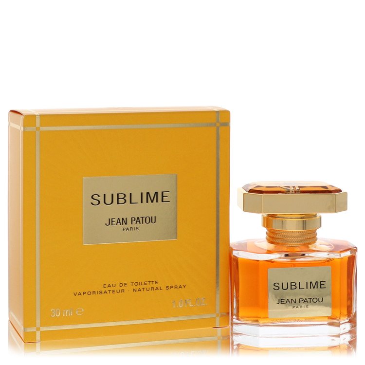 Sublime, Eau de Toilette by Jean Patou