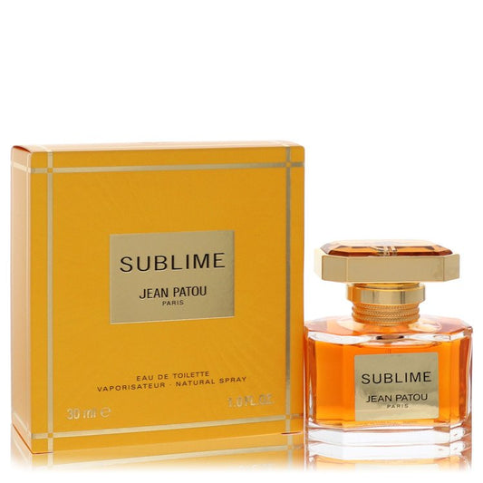 Sublime, Eau de Toilette de Jean Patou