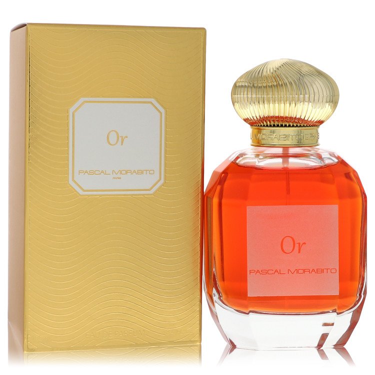 Sultan Or Eau de Parfum by Pascal Morabito