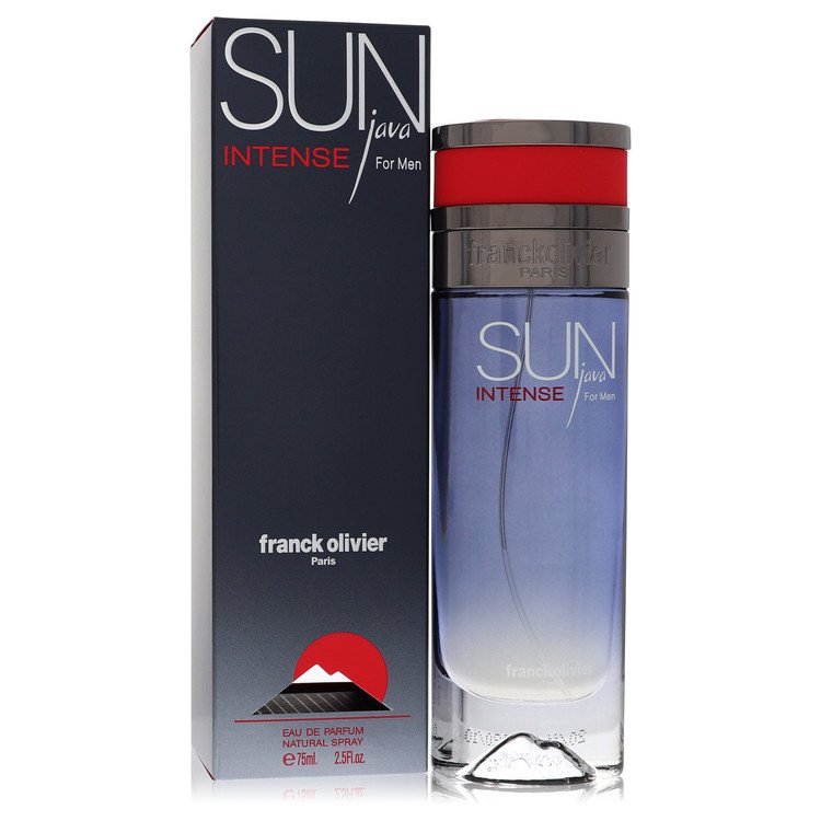 Sun Java Intense, Eau de Parfum de Franck Olivier