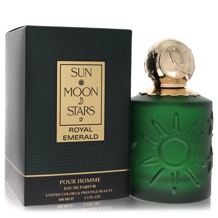 Sun Moon Stars Royal Emerald Eau de Parfum by Karl Lagerfeld