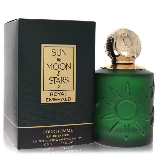 Sun Moon Stars Royal Emerald Eau de Parfum by Karl Lagerfeld