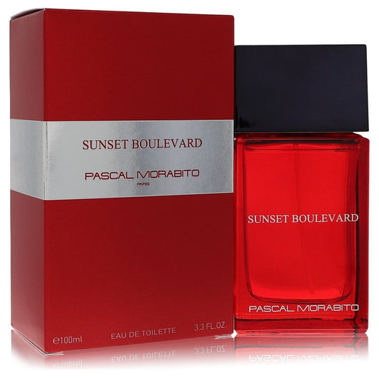 Pascal Morabito Sunset Boulevard Eau de Toilette (Unisex) by Pascal Morabito