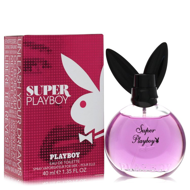 Super Playboy Eau de Toilette by Coty
