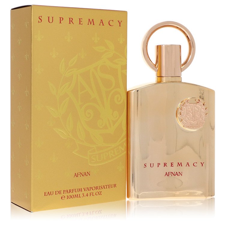 Supremacy Gold, Eau de Parfum by Afnan