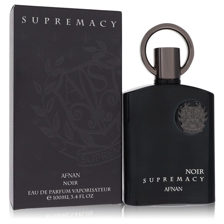 Supremacy Noir, Eau de Parfum by Afnan