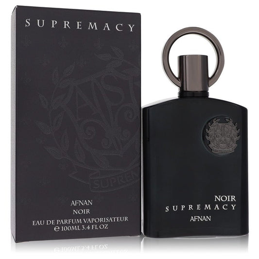 Suprématie Noir, Eau de Parfum d'Afnan