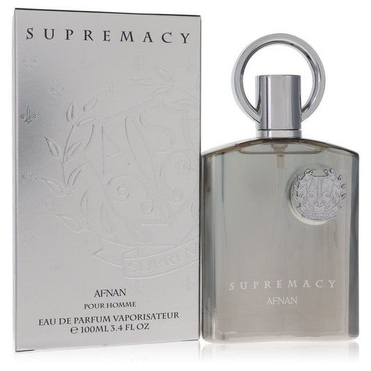 Suprématie Argent, Eau de Parfum par Afnan