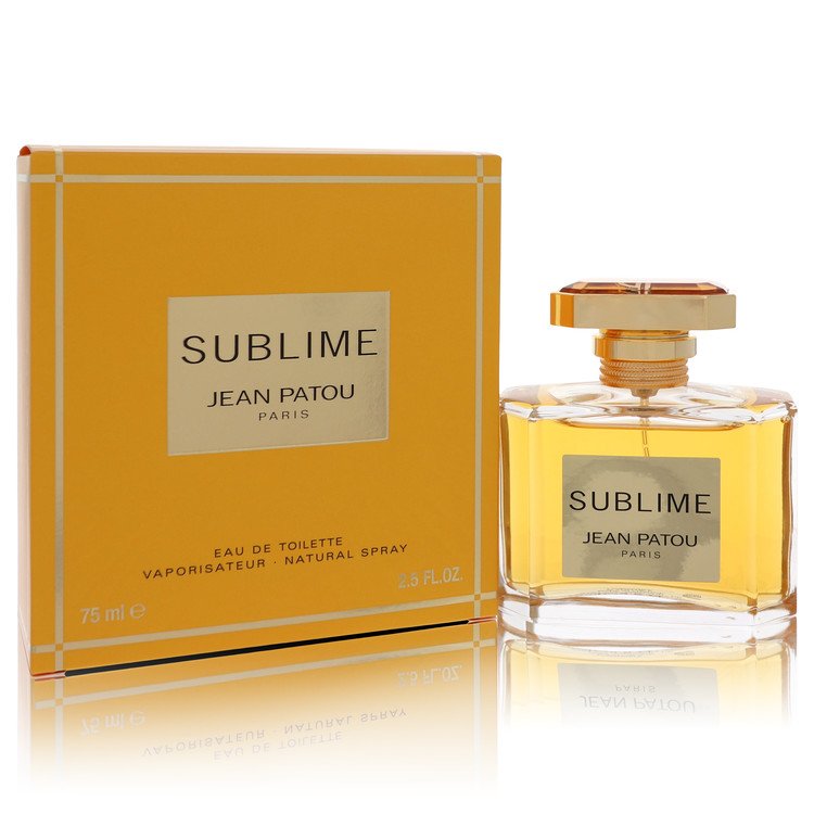 Sublime, Eau de Toilette by Jean Patou