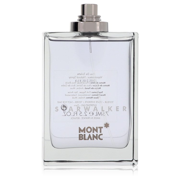 Starwalker, Eau de Toilette (Testeur) de Montblanc