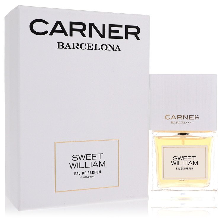 Sweet William Eau de Parfum by Carner Barcelona