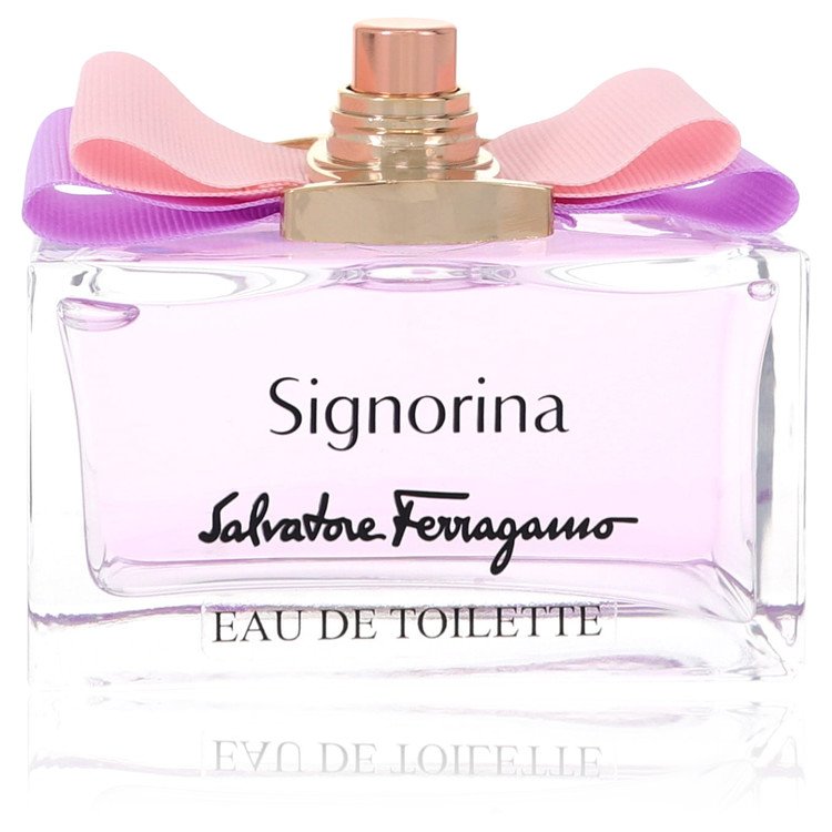 Signorina Eau de Toilette (Tester) by Salvatore Ferragamo