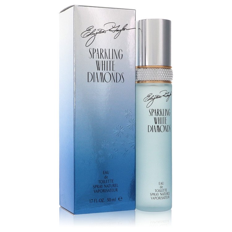 Sparkling White Diamonds, Eau de Toilette d'Elizabeth Taylor