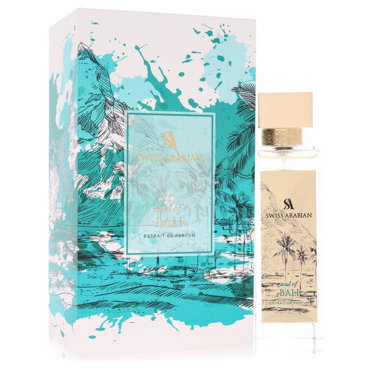 Swiss Arabian Soul Of Bali Extrait de Parfum (Unisex) by Swiss Arabian