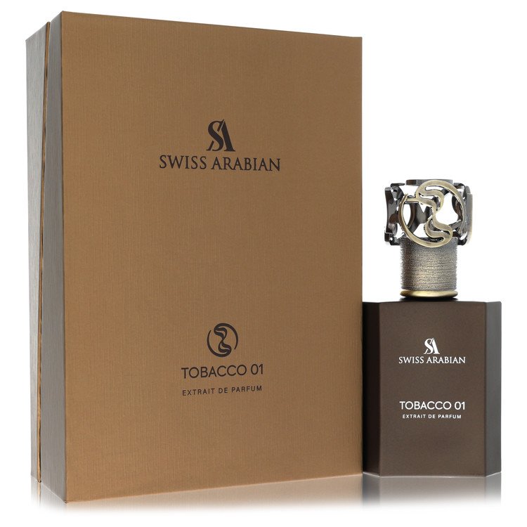 Swiss Arabian Tobacco 01 Extrait de Parfum (Unisex) by Swiss Arabian