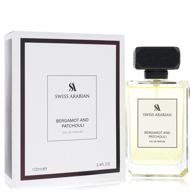 Swiss Arabian Bergamot And Patchouli Eau de Parfum (Unisex) by Swiss Arabian