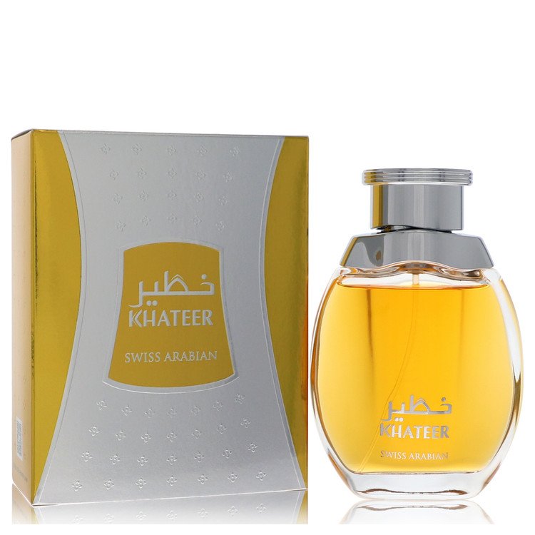 Swiss Arabian Khateer Eau de Parfum by Swiss Arabian