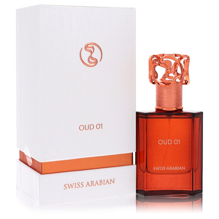 Eau de Parfum Swiss Arabian Oud 01 (Unisexe) par Swiss Arabian