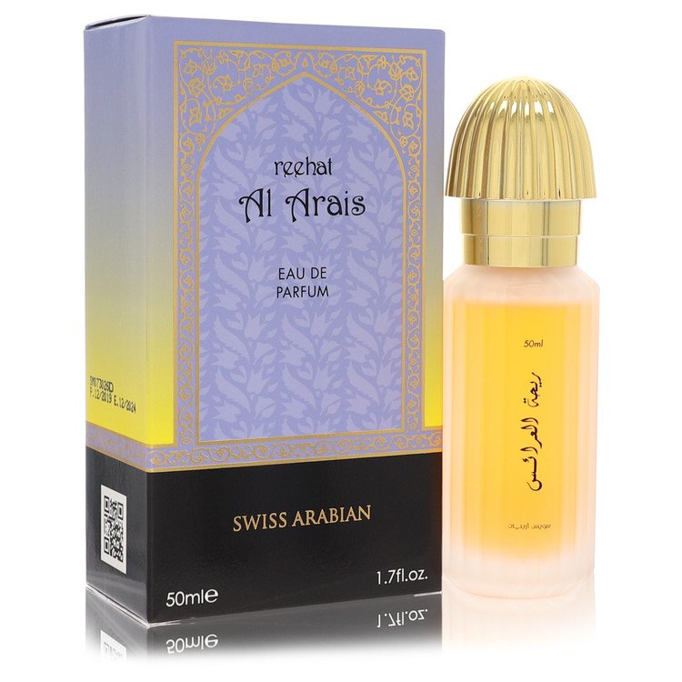 Swiss Arabian Reehat Al Arais Eau de Parfum by Swiss Arabian