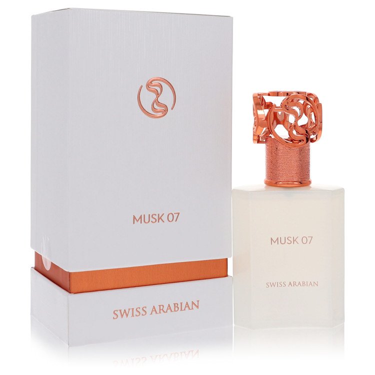 Eau de Parfum Swiss Arabian Musk 07 (Unisexe) par Swiss Arabian