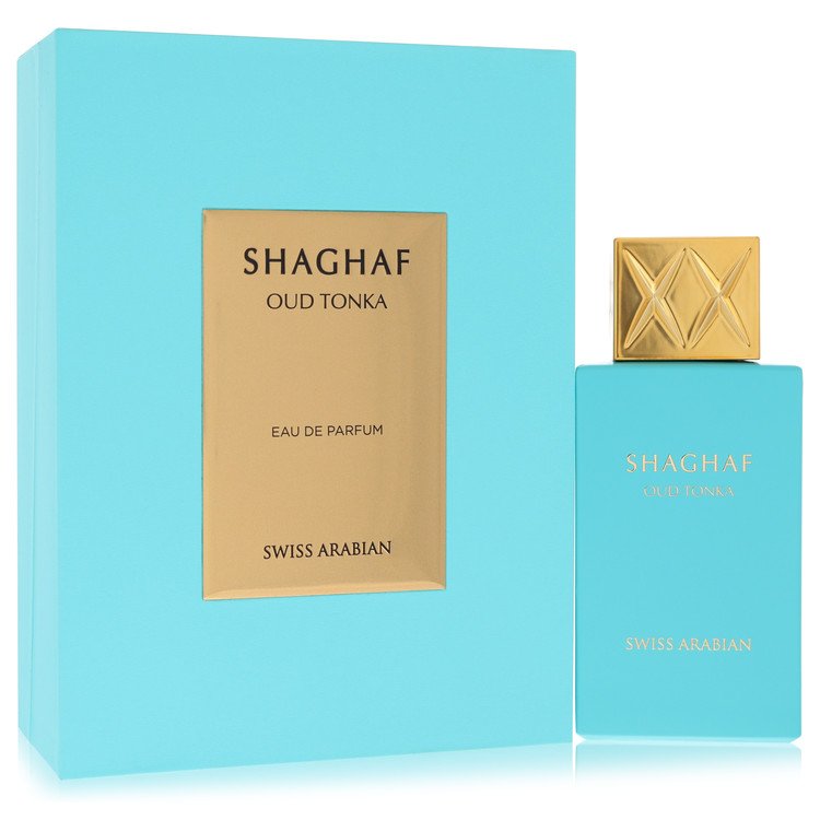 Swiss Arabian Shaghaf Oud Tonka Eau de Parfum (Unisex) by Swiss Arabian