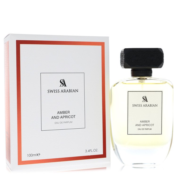 Swiss Arabian Amber And Apricot Eau de Parfum by Swiss Arabian