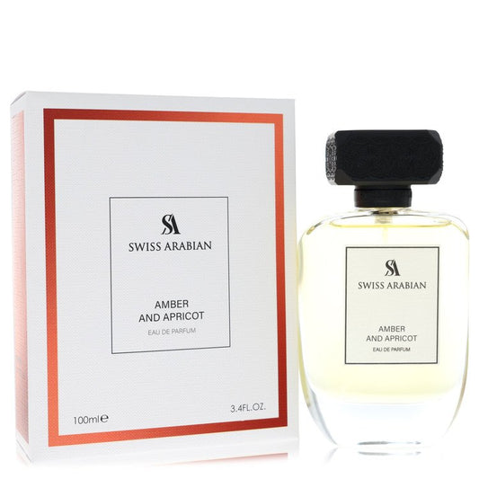 Swiss Arabian Amber And Apricot Eau de Parfum by Swiss Arabian