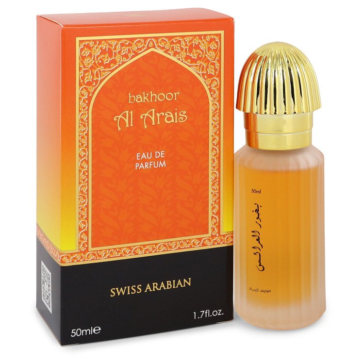 Swiss Arabian Al Arais Eau de Parfum by Swiss Arabian