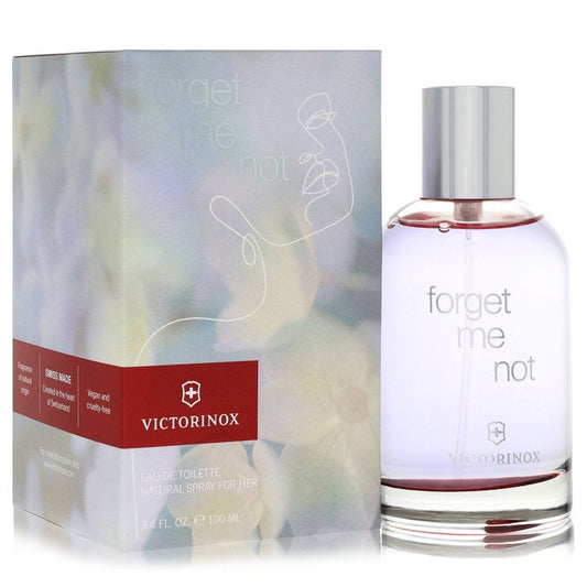 Swiss Army Forget Me Not Eau de Toilette by Swiss Army