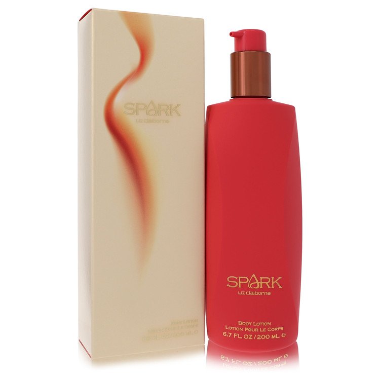 Spark, lotion pour le corps de Liz Claiborne