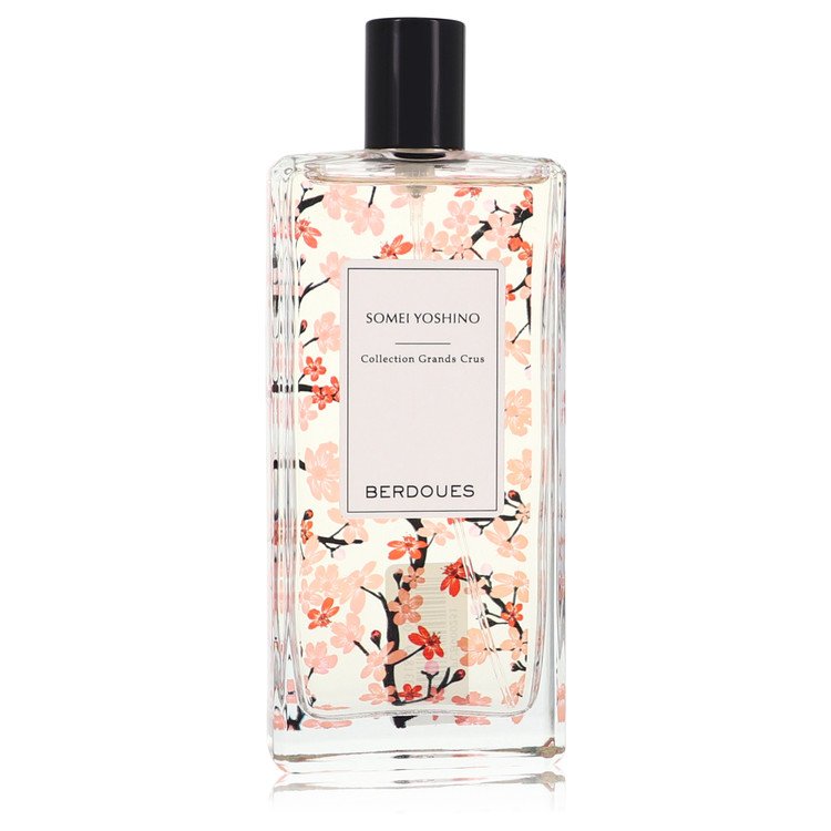 Somei Yoshino Eau De Toilette Spray (Tester) By Berdoues