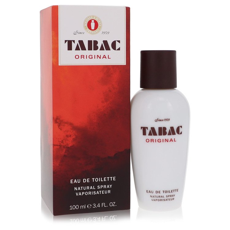 Tabac, Eau de Toilette by Maurer & Wirtz