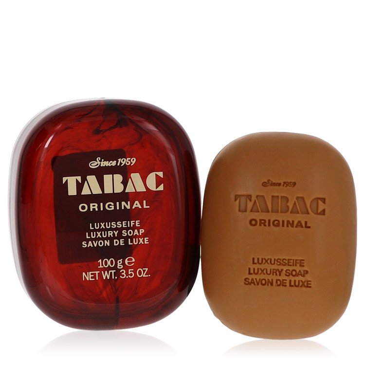 Tabac, Soap by Maurer & Wirtz