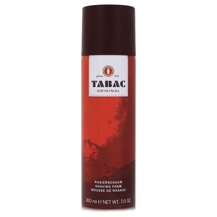 Tabac, Mousse à raser de Maurer &amp; Wirtz