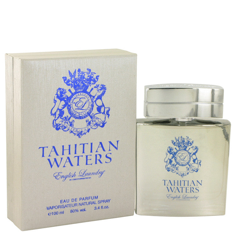 Eau de Parfum Tahitian Waters par English Laundry