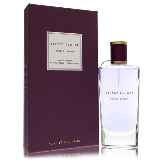 Talbot Runhof Purple Cotton Eau de Parfum by Talbot Runhof